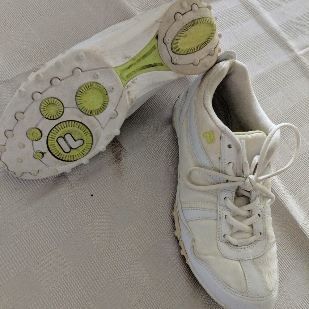 Fila sneakers